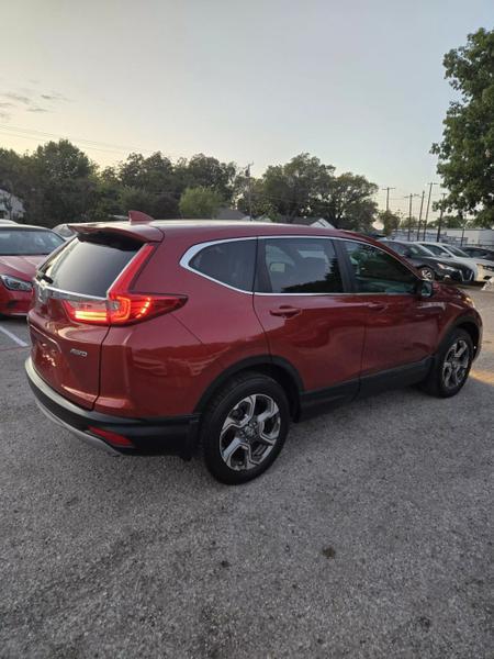 2018 Honda CR-V EX-L