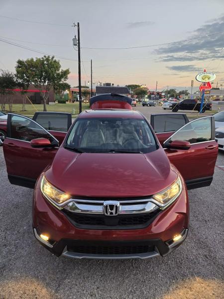2018 Honda CR-V EX-L