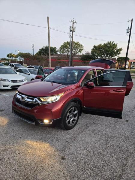 2018 Honda CR-V EX-L