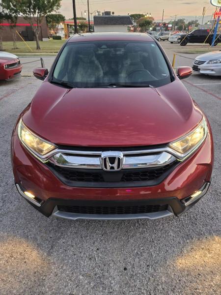 2018 Honda CR-V EX-L for sale in Garland, TX