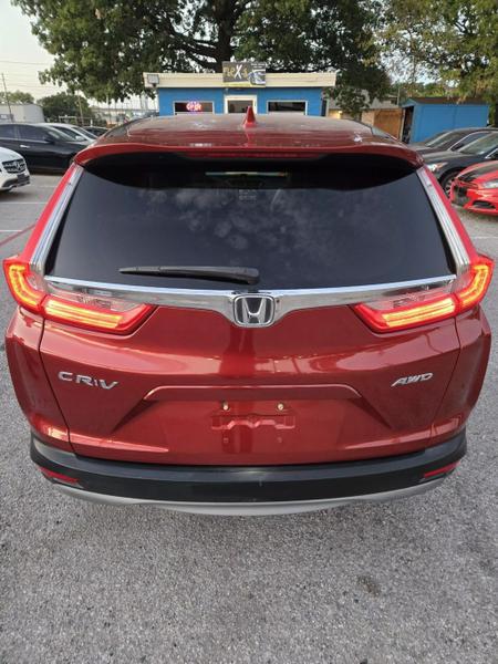 2018 Honda CR-V EX-L