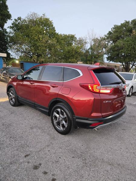 2018 Honda CR-V EX-L