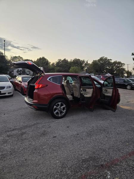 2018 Honda CR-V EX-L