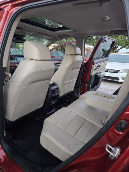 2018 Honda CR-V EX-L