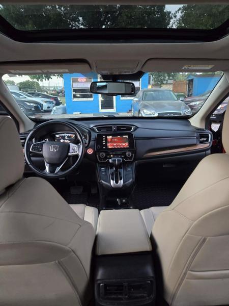 2018 Honda CR-V EX-L