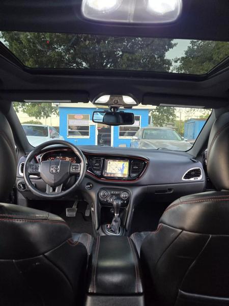 2015 Dodge Dart GT
