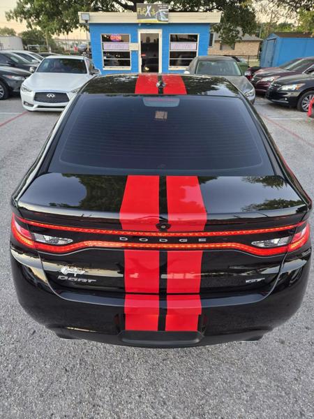 2015 Dodge Dart GT