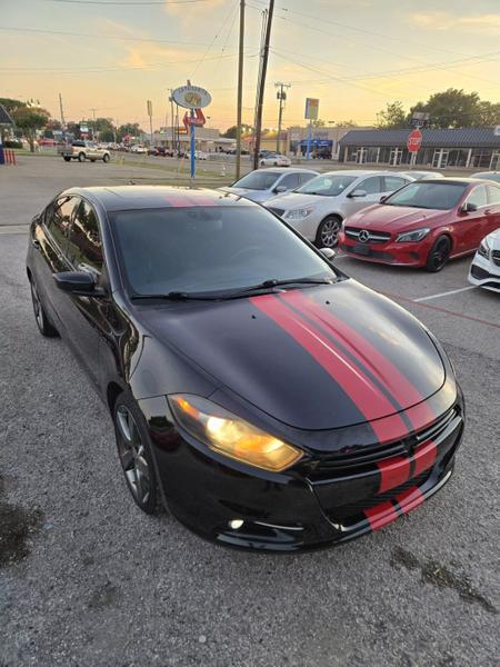 2015 Dodge Dart GT