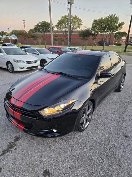 2015 Dodge Dart GT