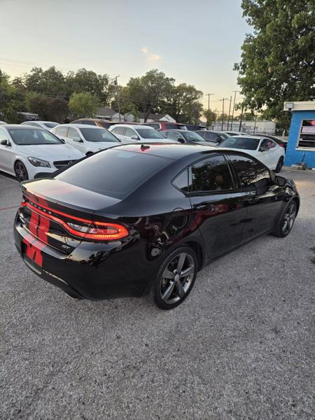 2015 Dodge Dart GT