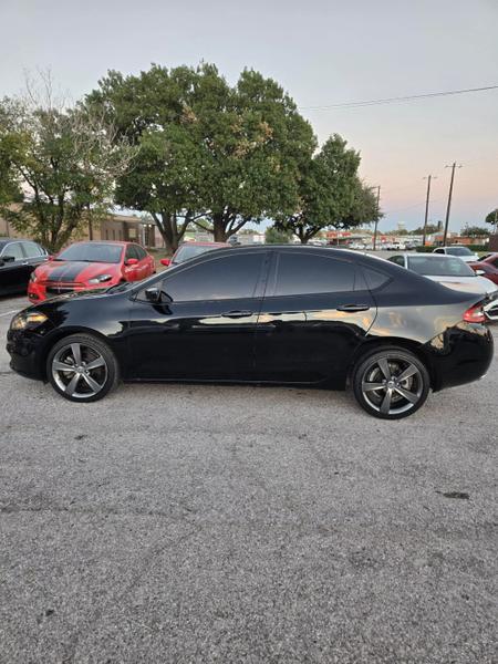 2015 Dodge Dart GT