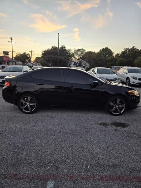 2015 Dodge Dart GT