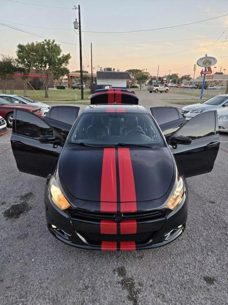 2015 Dodge Dart GT