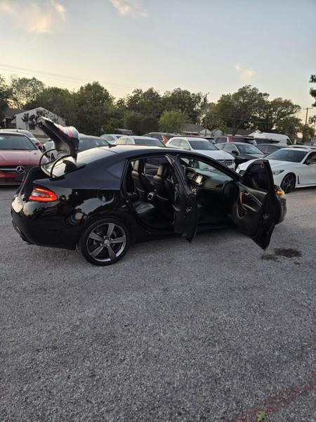 2015 Dodge Dart GT