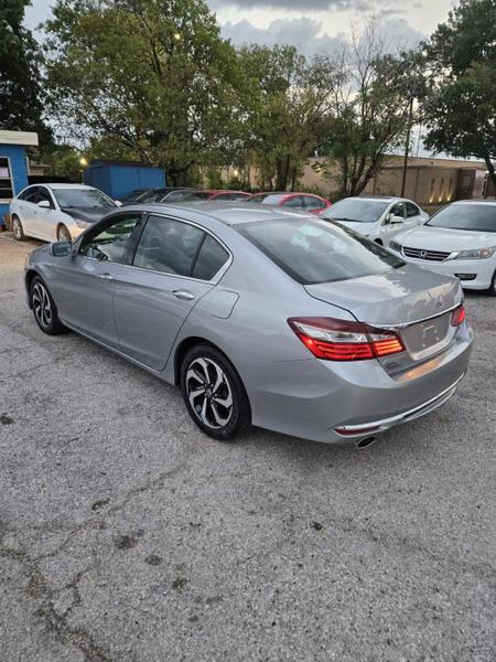 2017 Honda Accord EX-L V6