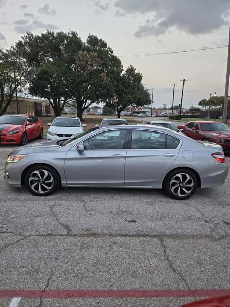 2017 Honda Accord EX-L V6