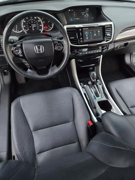 2017 Honda Accord EX-L V6