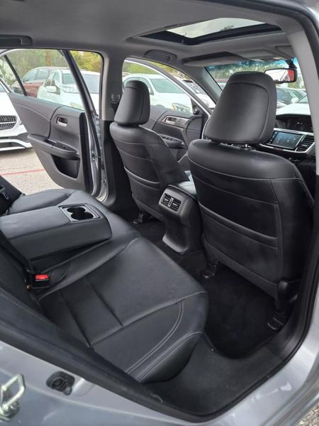 2017 Honda Accord EX-L V6