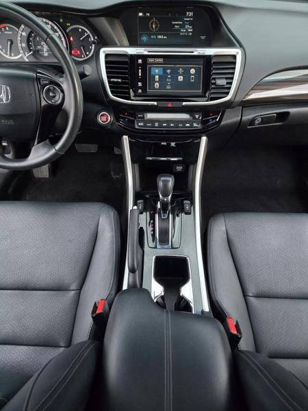 2017 Honda Accord EX-L V6