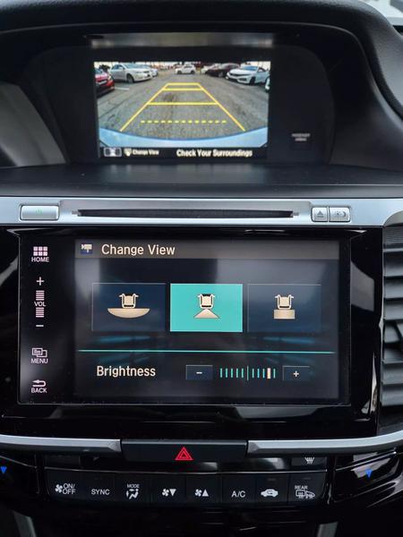2017 Honda Accord EX-L V6