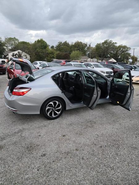 2017 Honda Accord EX-L V6