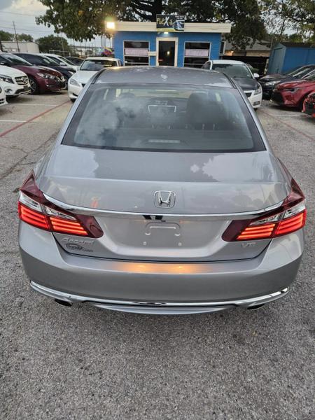 2017 Honda Accord EX-L V6