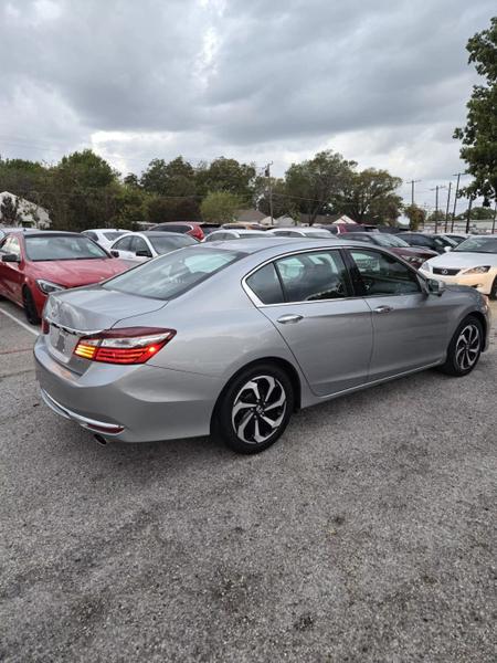 2017 Honda Accord EX-L V6
