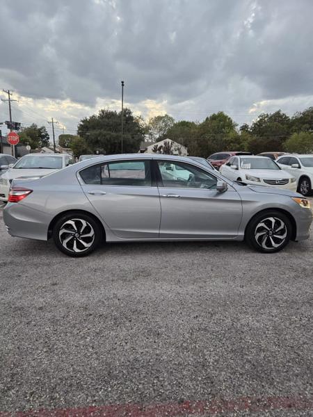 2017 Honda Accord EX-L V6