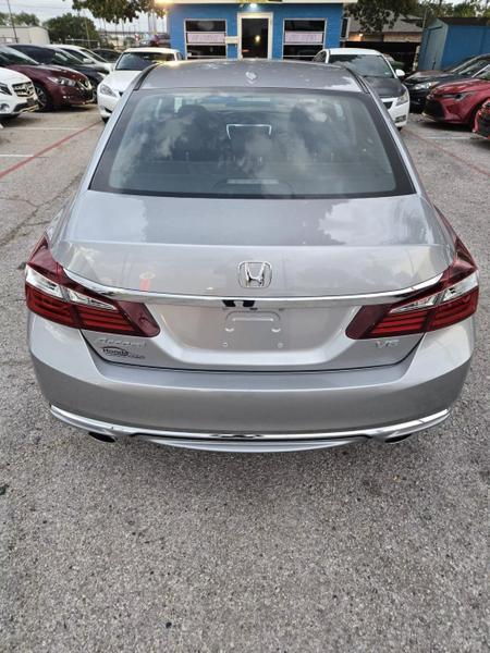 2017 Honda Accord EX-L V6
