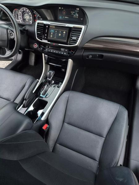 2017 Honda Accord EX-L V6