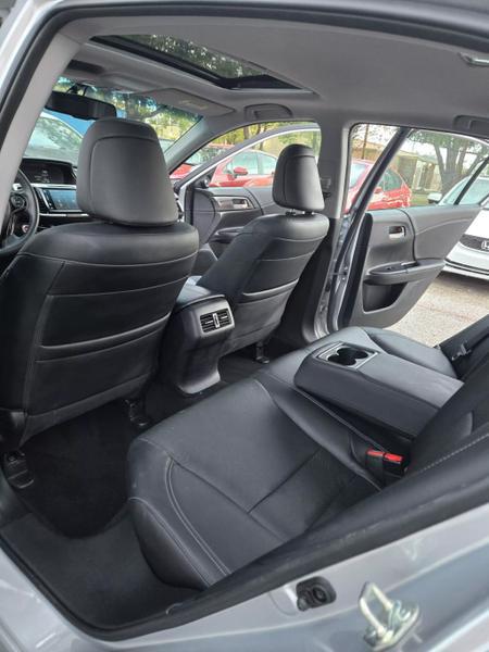 2017 Honda Accord EX-L V6