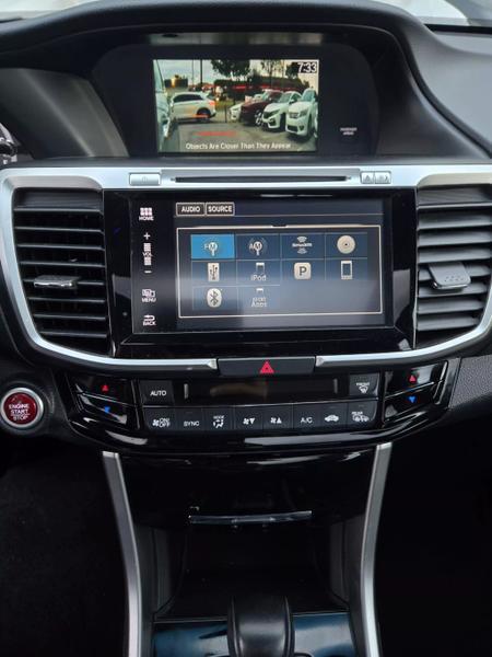 2017 Honda Accord EX-L V6