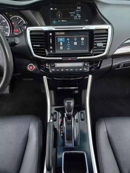2017 Honda Accord EX-L V6