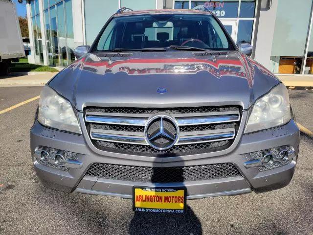 2010 Mercedes-Benz GL 4MATIC