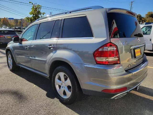 2010 Mercedes-Benz GL 4MATIC