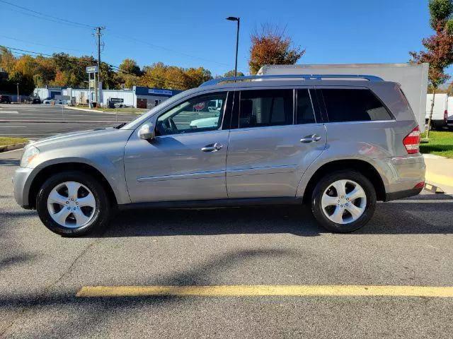 2010 Mercedes-Benz GL 4MATIC