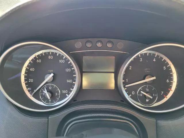2010 Mercedes-Benz GL 4MATIC