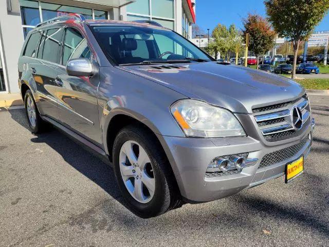 2010 Mercedes-Benz GL 4MATIC