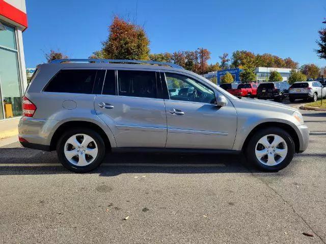 2010 Mercedes-Benz GL 4MATIC