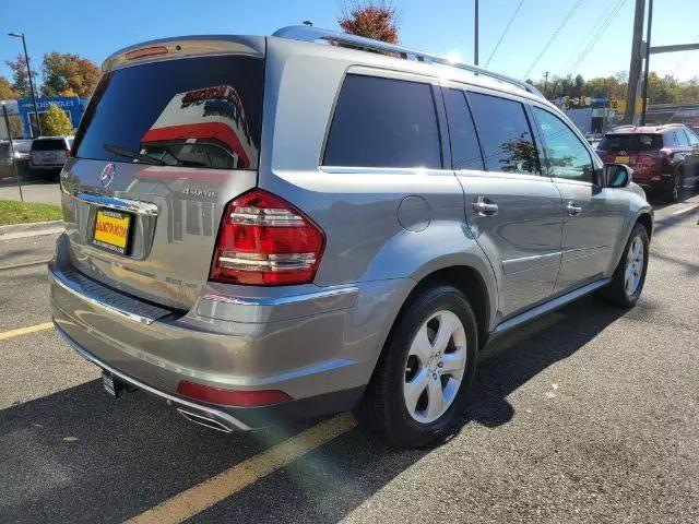 2010 Mercedes-Benz GL 4MATIC