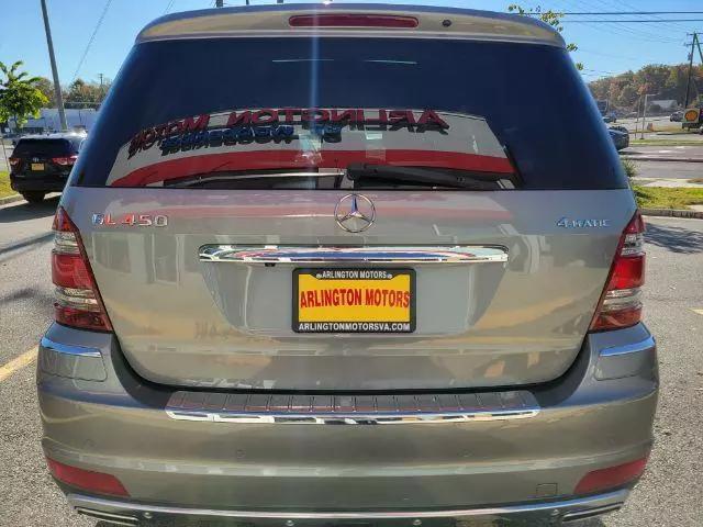 2010 Mercedes-Benz GL 4MATIC