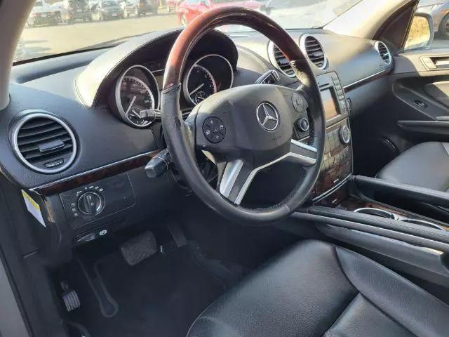 2010 Mercedes-Benz GL 4MATIC