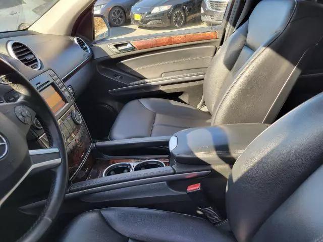 2010 Mercedes-Benz GL 4MATIC