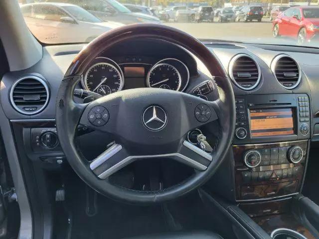 2010 Mercedes-Benz GL 4MATIC