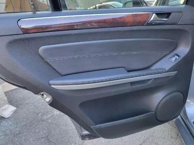 2010 Mercedes-Benz GL 4MATIC