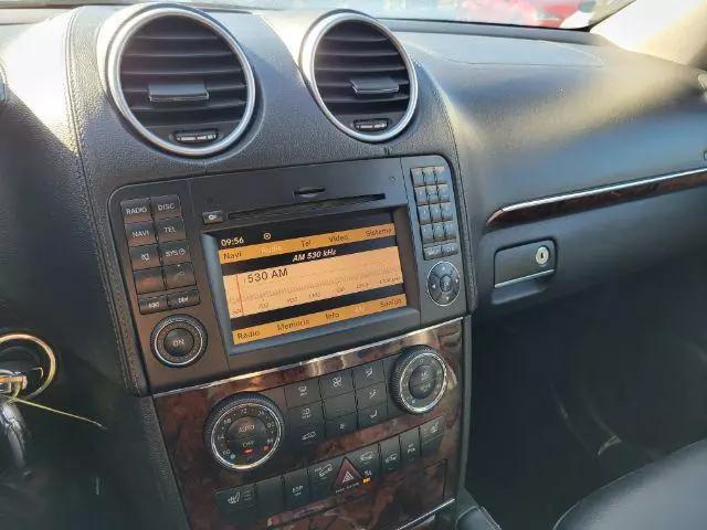 2010 Mercedes-Benz GL 4MATIC