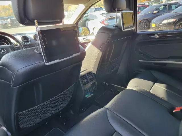 2010 Mercedes-Benz GL 4MATIC