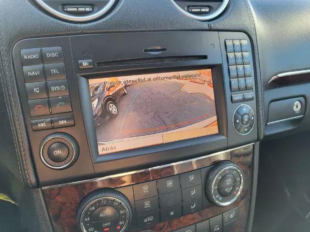 2010 Mercedes-Benz GL 4MATIC