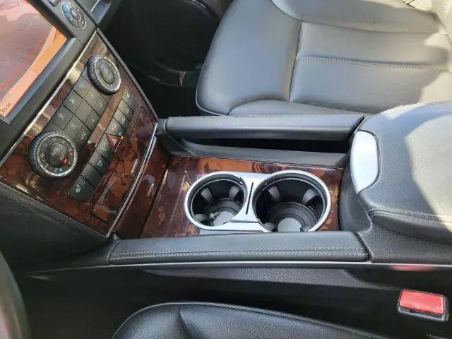2010 Mercedes-Benz GL 4MATIC