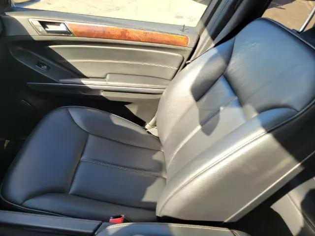 2010 Mercedes-Benz GL 4MATIC